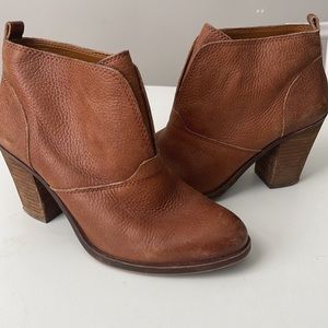 Lucky Brand Booties